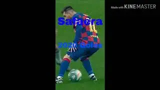 Safaera - Messi 2020 Goles Musc Safaera HD