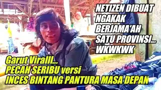 PECAH SERIBU YANG VIRAL DI TIKTOK TERBARU 2022 | TIKTOKERS PENDATANG BARU | NANANG HACUT GARUT