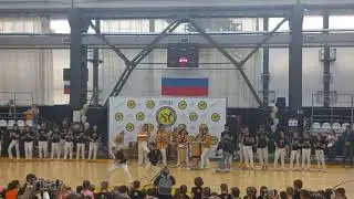 Batizado Capoeira 2023. Российский Центр Капоэйры - Финал, 15 апреля 2023