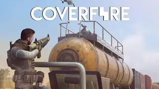 Cover Fire Gameplay Android 2023 Cover fire headshot gameplay | Almond Gaming