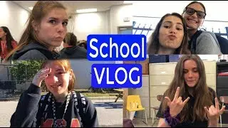 Day In The Life : A HighSchool Vlog