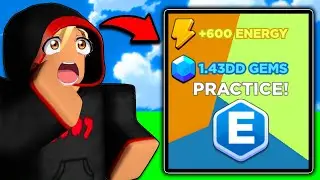 ALL SECRET PRACTICE AREAS... in Anime Punching Simulator