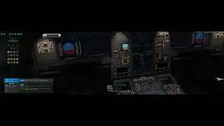 Toliss A319 Cold and Dark startup-pushback-taxi-takeoff from LFPO Paris Orly -Xplane 12