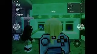 Roblox Huggy wuggy (creepy)