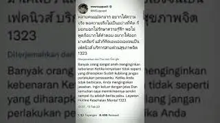 Kecewa banget sama mew,semua hanyalah setingan,tapi seolah-olah itu semua kenyataan 💔💔
