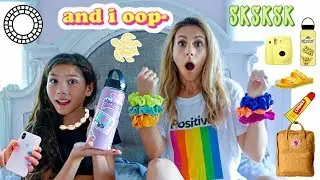 Turning My MOM Into The Ultimate VSCO Girl For A Day! | Txunamy