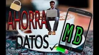 Ahorra internet en tu movil