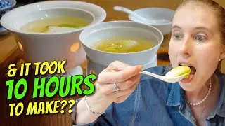 I've never seen Sichuan food like THIS before...