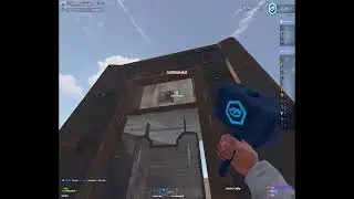 Rust Bug UNRAID BASE
