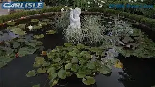 Carlisle's EPDM Pond Liner.