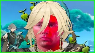 GENSHIN IMPACT A Average Kaveh.EXE