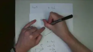 Moments (Scalar Calculations) - Adaptive Map Worked Example 2