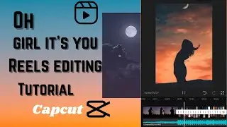 Oh girl it's you reels editing tutorial |3d photo effects tutorial |3d zoom