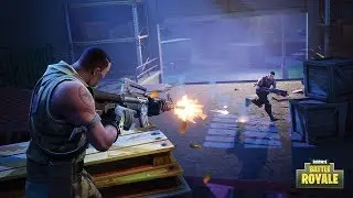 COMO AUMENTAR FPS NO FORTNITE NO PC MUITO FRACO 2 - 2018