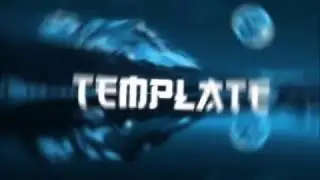 Template|After Effects cc 2015