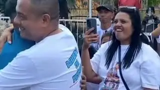 Piche Kota Ke Atambua di Sambut Dengan Hangat 