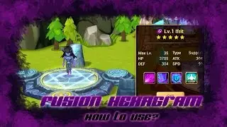 Как пользоваться Fusion Hexagram? Рубрика для новичков (Часть 1).