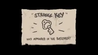 How to Unlock Strange Key (The Binding of Isaac Repentance)