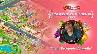 Star Chef 2: Restaurant of the Month
