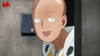 Saitama Conhece Fubuki Dublado