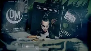 Desperate Measures (Short Film By Mike Bars)
