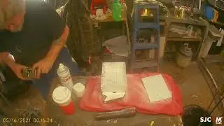 Quick paint job Air Filter Housing