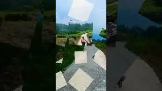Seger Sejuk Aroma Puncak kebun Teh n Cengkeh Cianten.. #videoshort #videoshorts #gowes