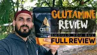 AS-IT-IS NUTRITION GLUTAMINE | GLUTAMINE REVIEW