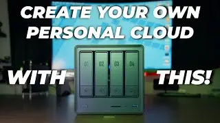The Best Beginner NAS for Content Creators? UGREEN NASync DXP4800 Review