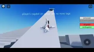 Roblox PS_LOL / new project ragdoll system