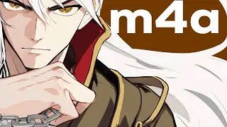 You Belong to Me, I'm Afraid | (M4A) Fantasy Master/Servant ASMR Roleplay