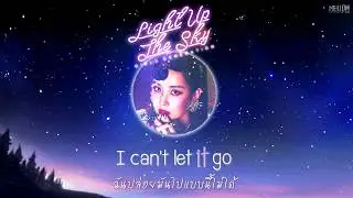 [THAISUB] Girls' Generation (소녀시대) - Light Up the Sky