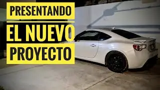 ¡Compré un GT86! (FRS / BRZ) | SERIE GT86 EP 1