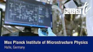 Max Planck Institute of Microstructure Physics