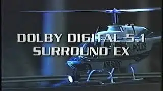The Terminator (1984) Opening VHS (2000)