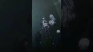 Mio absorbs Shido into her body! — DATE A LIVE