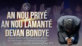 Tanpèt la pa la pou lontan | 09/06/2024 | Pasteur Carlos Pièrre