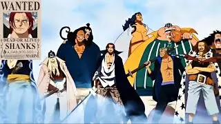 Shanks edit