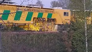 Ttk1 Tamping machine