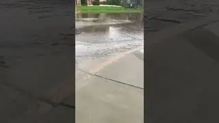 Fresno Is Flooded
