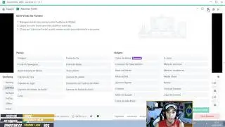 Widgets Streamlabs não aparecem
