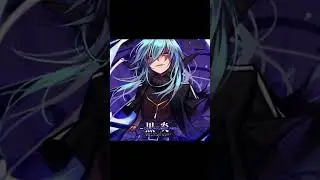 Rimuru all forms 