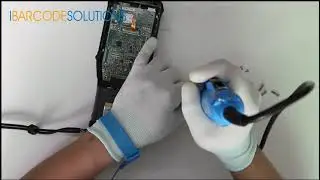 Self Repair- How to Take Apart Symbol MC92N0