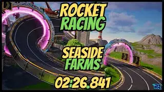 Rocket Racing - Seaside Farms: 2:26.841