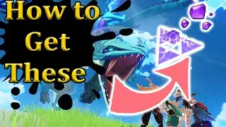 How to Get Vajrada and Lightning Prism Genshin Impact Electro Hypostasis