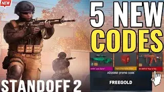 NEW Standoff 2 Codes July 2026 – Redeem Before They Expire!