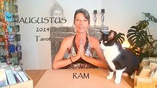 😍RAM😍~ Augustus 2024 ~😍Geluk na moeilijke tijden!!! #soulsearchtarot