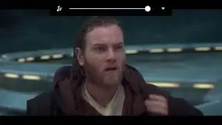 Obi-Wan arrives on Kamino | Оби-ван прибывает на Камино (переозвучка)