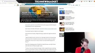 Time For An Epic Lawsuit Throwdown | Latest In Tech News #218