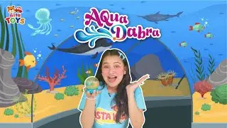 MAINAN ANAK AQUA DABRA  - ASTA TOYS